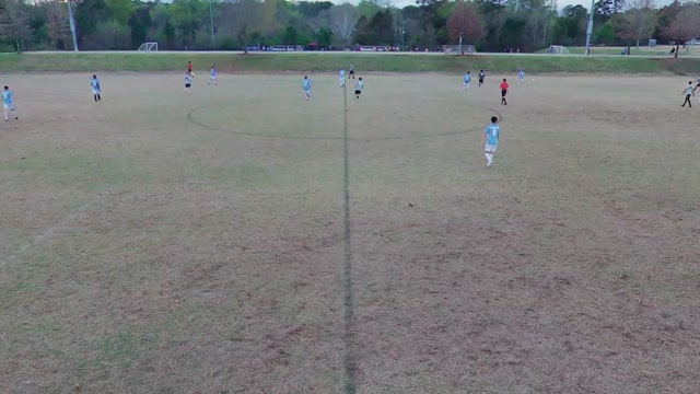 British Bulldog vs Ballers FC/Fort Eisenhower