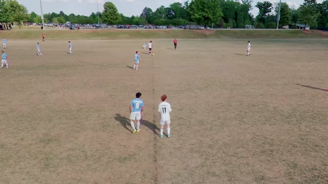 Blessed FC vs Ballers FC/Fort Eisenhower