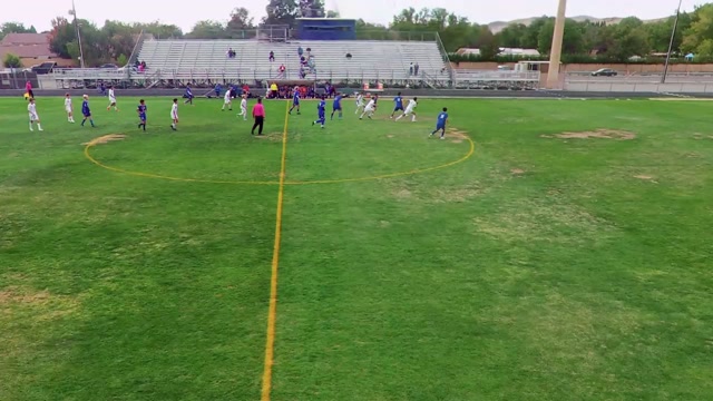 Reed High School JV vs JV Reno High School