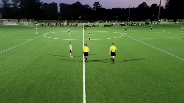 Casc13 Cannons vs MPFC Vipers