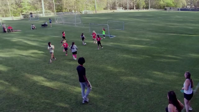 Vestavia vs AFC Central  Academy North Red 