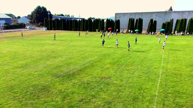 Deception FC B11 vs Sound FC B11A