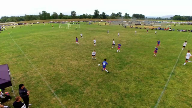 Sound FC B11A vs Snohomish United B11 Black