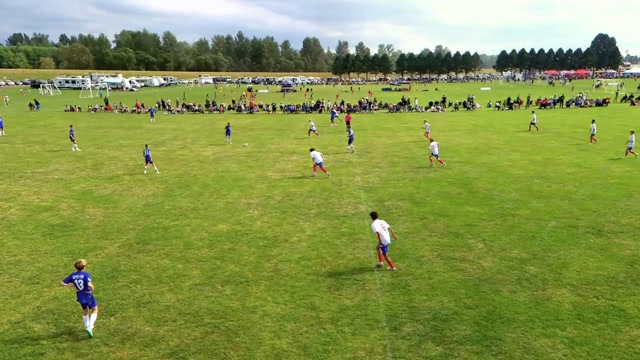 Whatcom FC B11 Blue vs Sound FC B11A