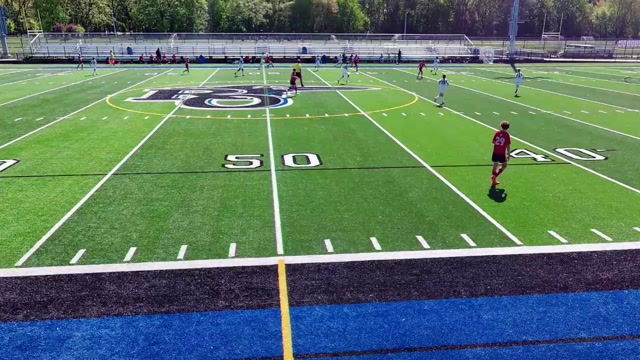 TBAYS North Storm 12B White vs ROFC 2012 Boys Green