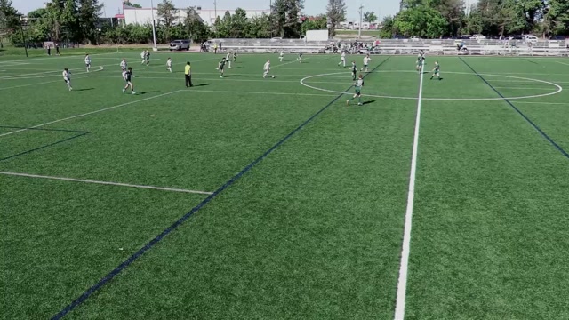 St. Louis Scott Gallagher SLSG MO B 2012 Premier Gold vs ROFC 2012 Boys Green