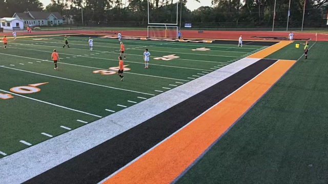 Winona vs La Crescent Lancers