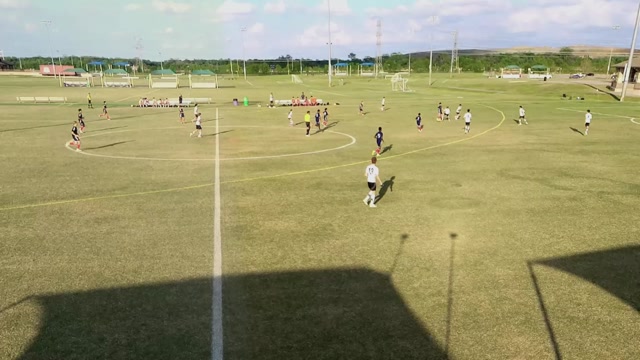 Sting 2013 RL NTX vs FC Dallas Red ECNL RL NTX B13