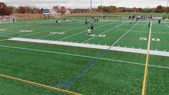 Galaxy SC 2009 vs Chicago Inter Soccer ECNL B09