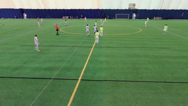 St. Croix ECNL B09 vs Chicago Inter Soccer ECNL B09