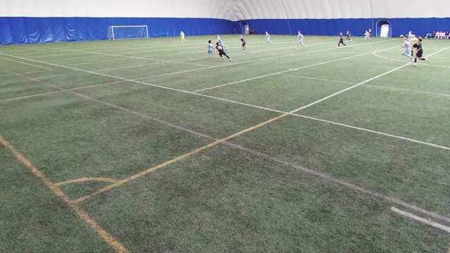 Minnesota Thunder ECNL B09 vs Chicago Inter Soccer ECNL B09