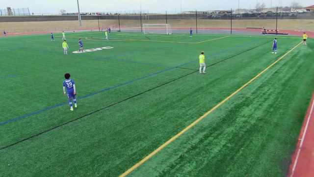 Chicago Magic ECNL B09 vs Chicago Inter Soccer ECNL B09