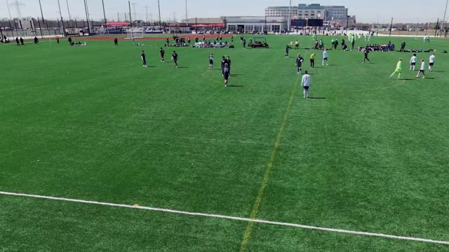 Chicago Inter Soccer ECNL B09 vs Minnesota Thunder ECNL B09