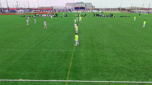 St. Croix ECNL B09 vs Chicago Inter Soccer ECNL B09