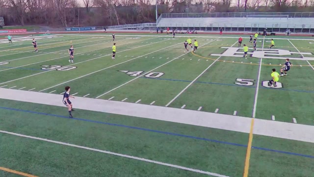 FC Stars 2009 Academy vs Chicago Inter Soccer ECNL B09