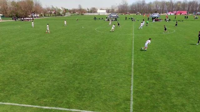 FC Portland ECNL B09 vs Chicago Inter Soccer ECNL B09