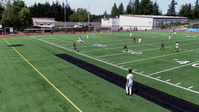 Blackhills FC BU14 Black vs XF U14 RCL1