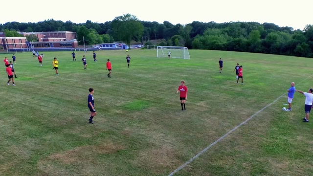 Triton vs Amesbury Boys Soccer