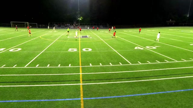 Pingree vs Amesbury Boys Soccer