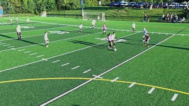 Maroons Soccer Club vs SKY Soccer 2014-15