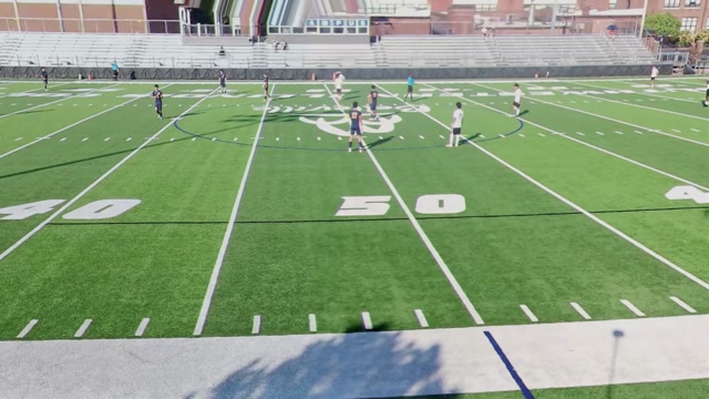 Granite City High School Varsity Soccer vs Marion High School