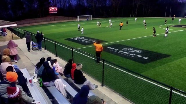 Cullman 2009/2011 vs Gardendale jV