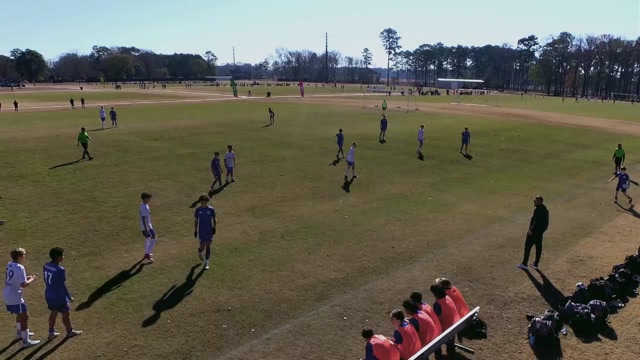 Parsipanny 2011 vs Richmond United 2011B Orange RL