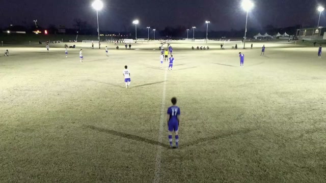 07B United vs Kansas City Surf 07/08B