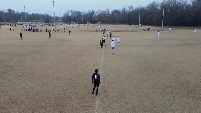 07B United vs Tulsa Sheffield United