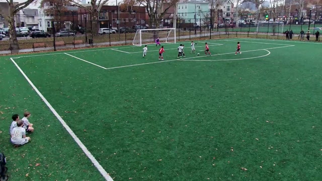 IronBound vs 2016 Boys Gold