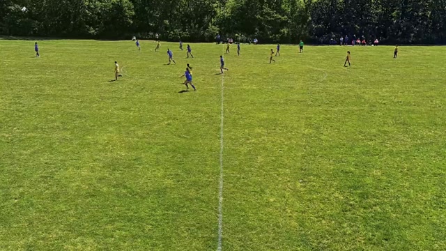 East Islip Huskies vs Blazers
