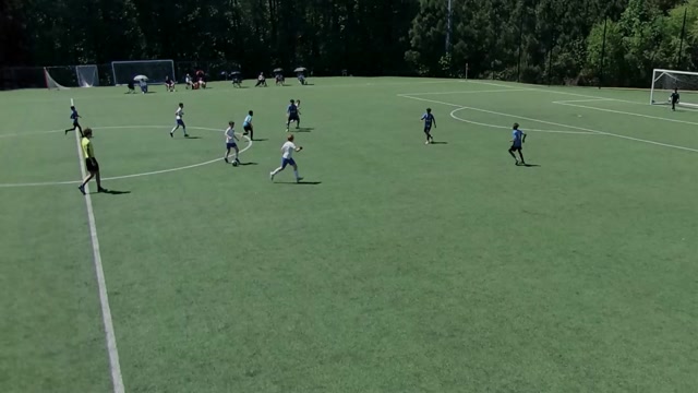 Siler City FC 2014 vs WFC 14 PA Grey