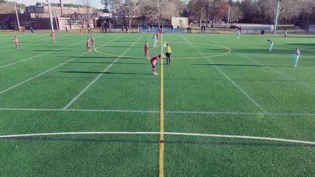 New England Force National vs NEFC North Boys 2011 NAL 25/26