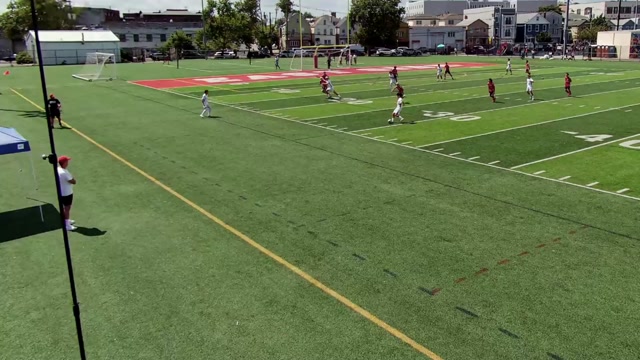 PDA 2010 MLS NEXT vs ISC MLS Next U16