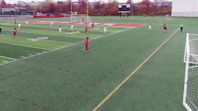 Beachside 2010 MLS Next vs ISC MLS Next U16