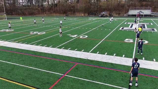 Connecticut FC United vs ISC MLS Next U16