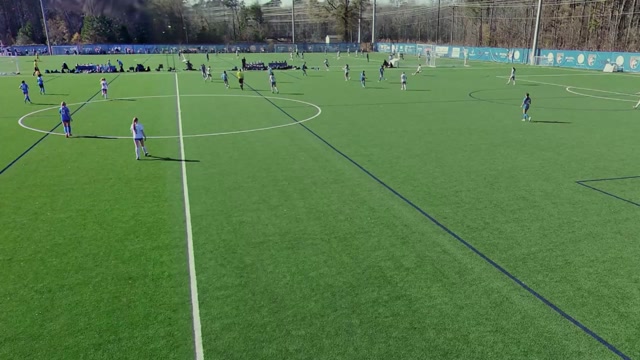 CSA 2011G ECNL-RL vs SC United FC ECNL RL