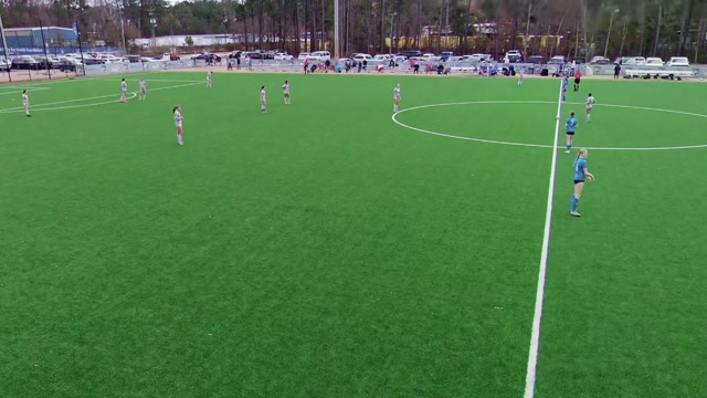 CESA ECNL-RL 2011G vs SC United FC ECNL RL