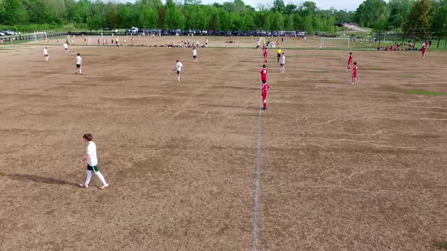 Falls City Green vs Javanon 08 Red