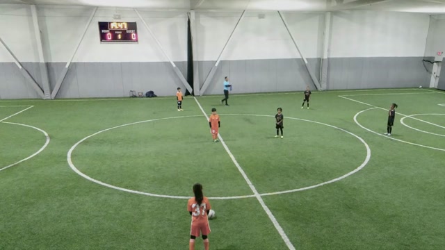 legends united vs Unity FC