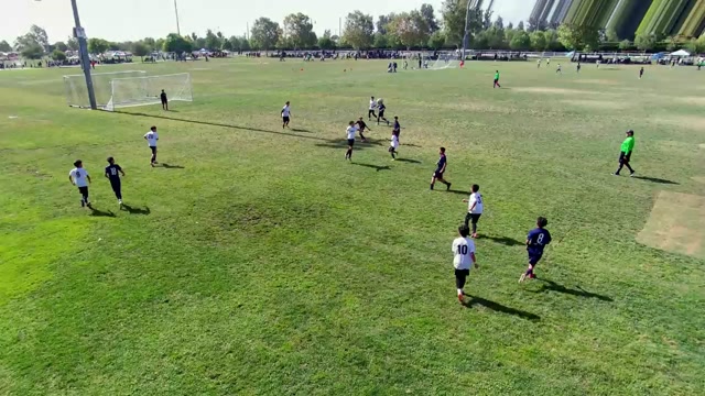 FC Velocity FC B2012 vs TFA SELA B2012/13 Blk