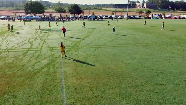 2011 Germantown Lady Legends White vs OLÉ FC 2012 GIRLS