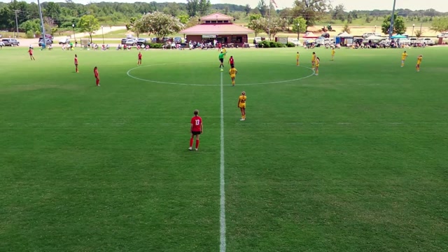 Oxford FC 11/12G vs OLÉ FC 2012 GIRLS
