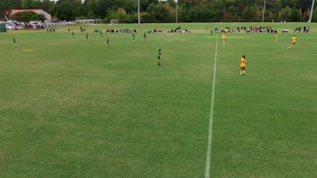 Germantown Lady Legends Arkansas 12/13 vs OLÉ FC 2012 GIRLS
