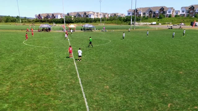 AC Connecticut 2012 vs SJEB 12B ECNL