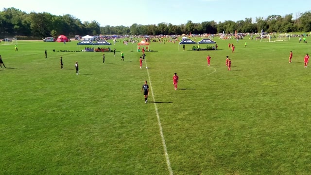 World Class 2012 Boys vs SJEB 12B ECNL