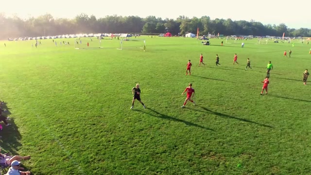 LAFC 2012 Boys vs SJEB 12B ECNL