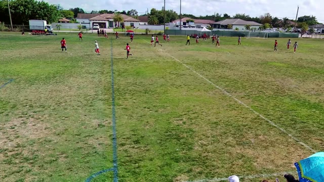 Cantera Soccer club 2009 vs PSA 2009