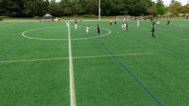 2009 Parkland ECNL vs PSA 2009