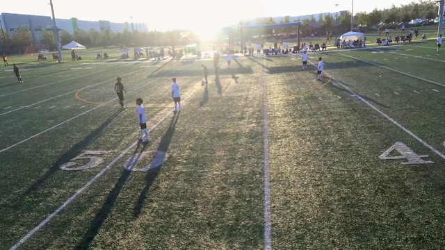 City SC B11 vs Legends FC SB B11 Black